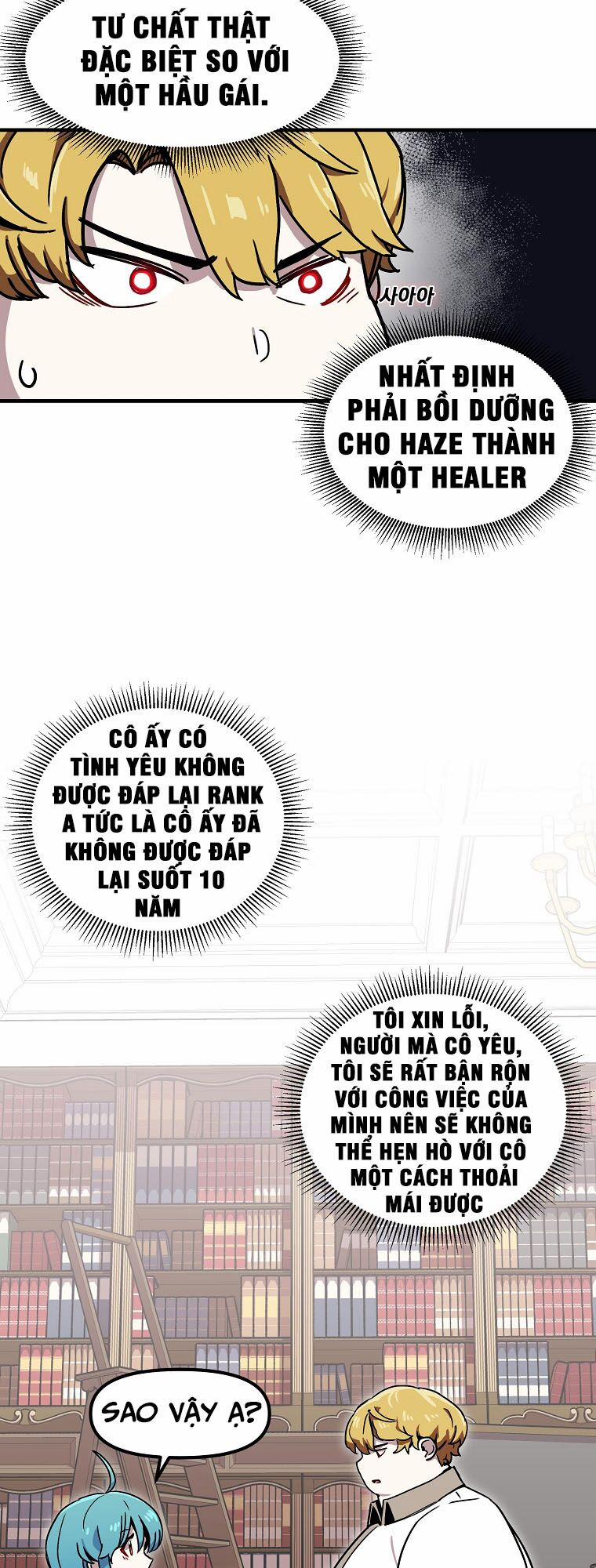 Bug Player - Người Chơi Lỗi 2 trang 25