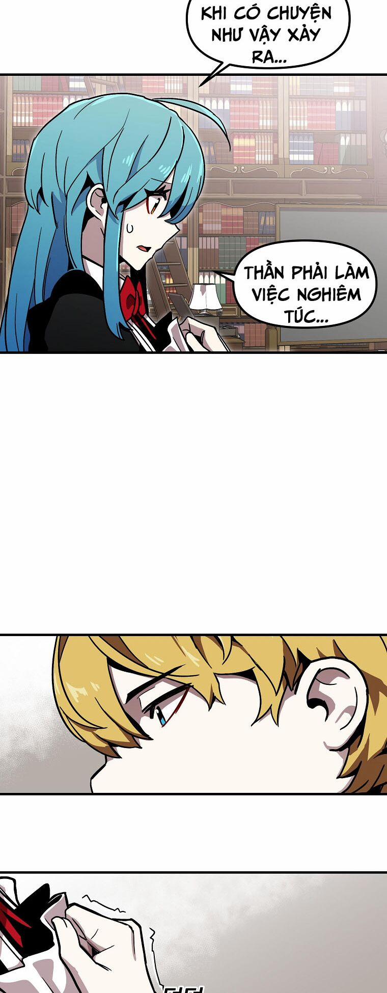 Bug Player - Người Chơi Lỗi 2 trang 28