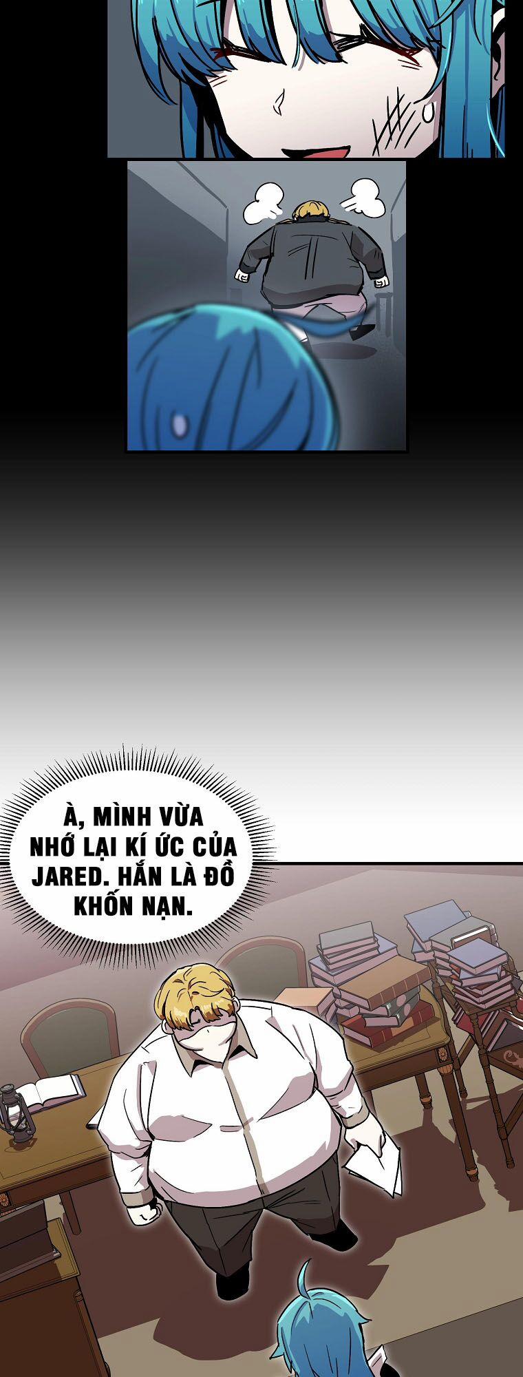 Bug Player - Người Chơi Lỗi 2 trang 30