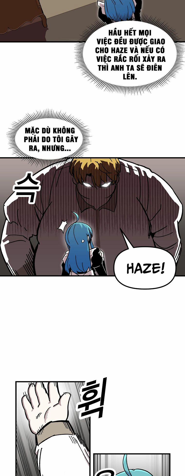 Bug Player - Người Chơi Lỗi 2 trang 31