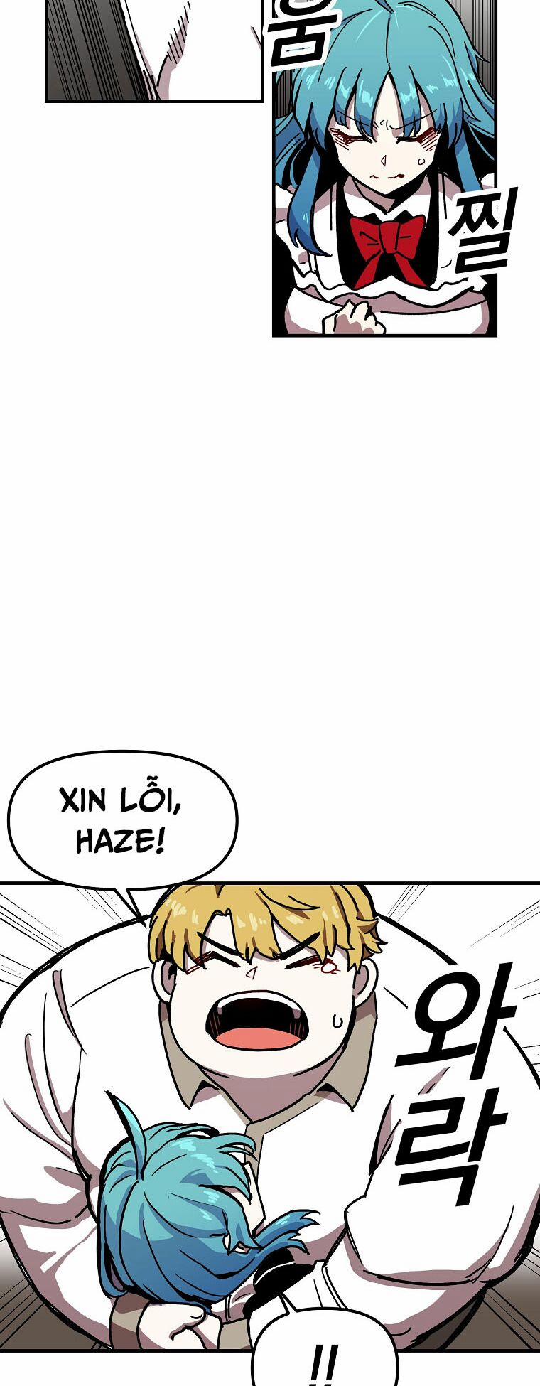 Bug Player - Người Chơi Lỗi 2 trang 32