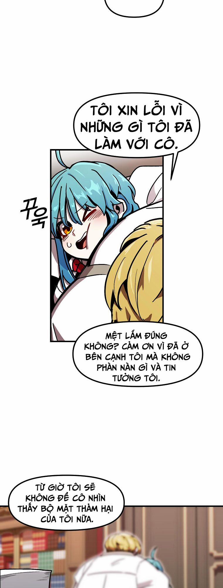 Bug Player - Người Chơi Lỗi 2 trang 33