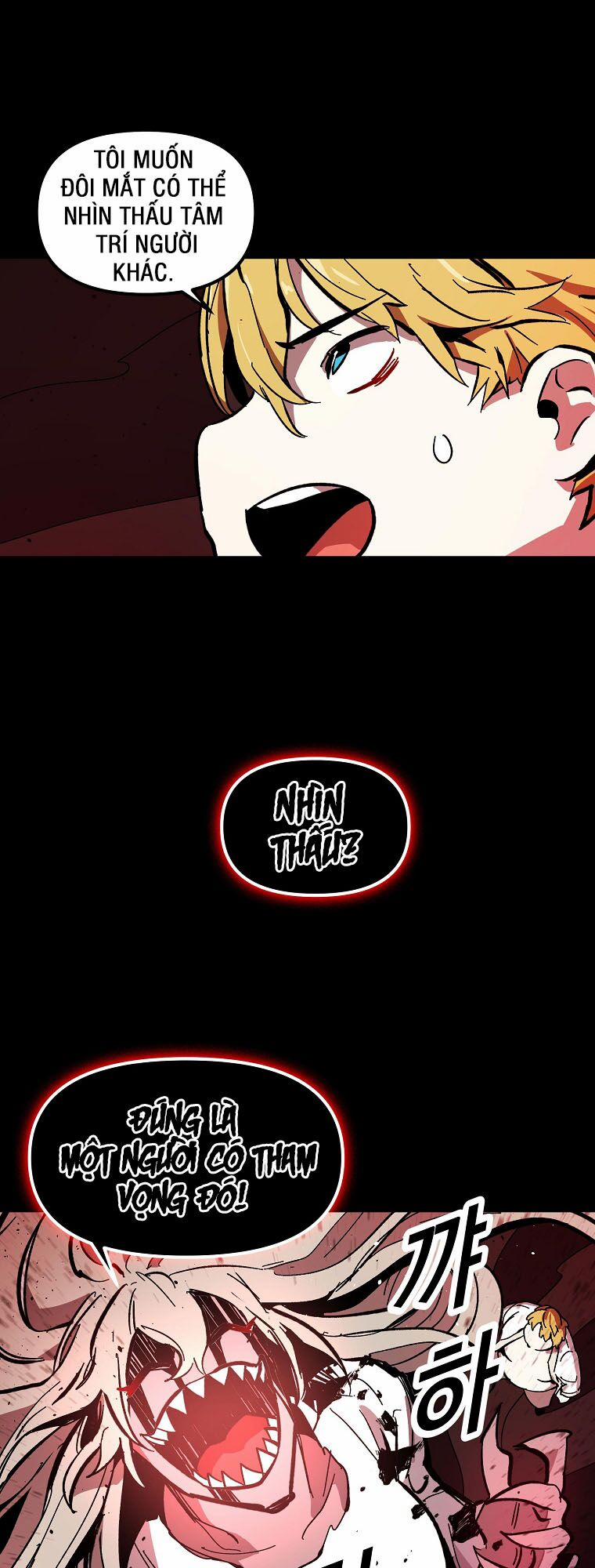 Bug Player - Người Chơi Lỗi 2 trang 5