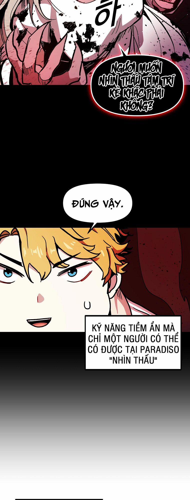 Bug Player - Người Chơi Lỗi 2 trang 6