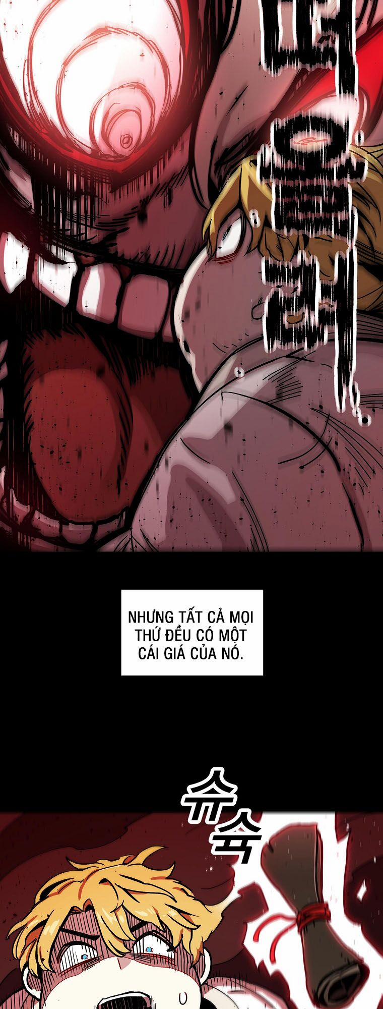 Bug Player - Người Chơi Lỗi 2 trang 9