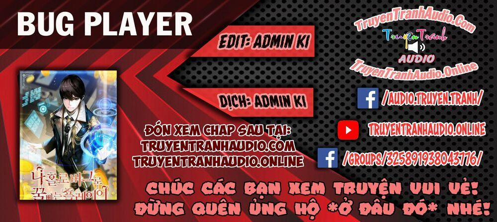 Bug Player - Người Chơi Lỗi 29 trang 0