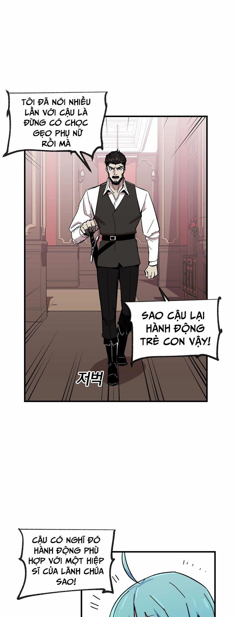 Bug Player - Người Chơi Lỗi 3 trang 10