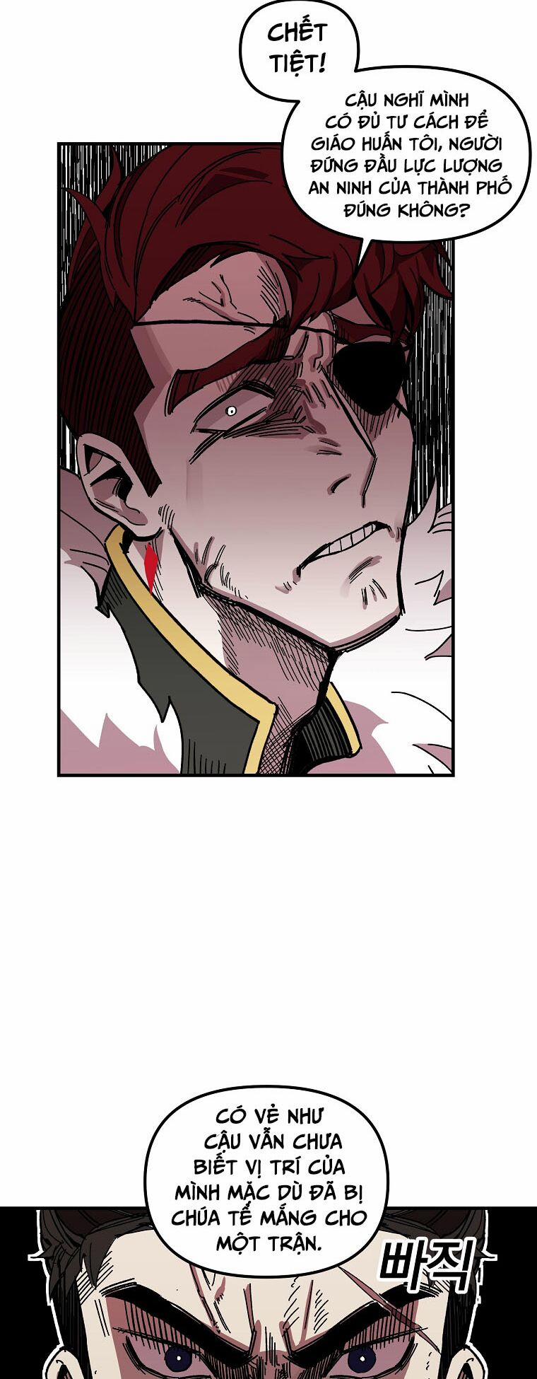 Bug Player - Người Chơi Lỗi 3 trang 12