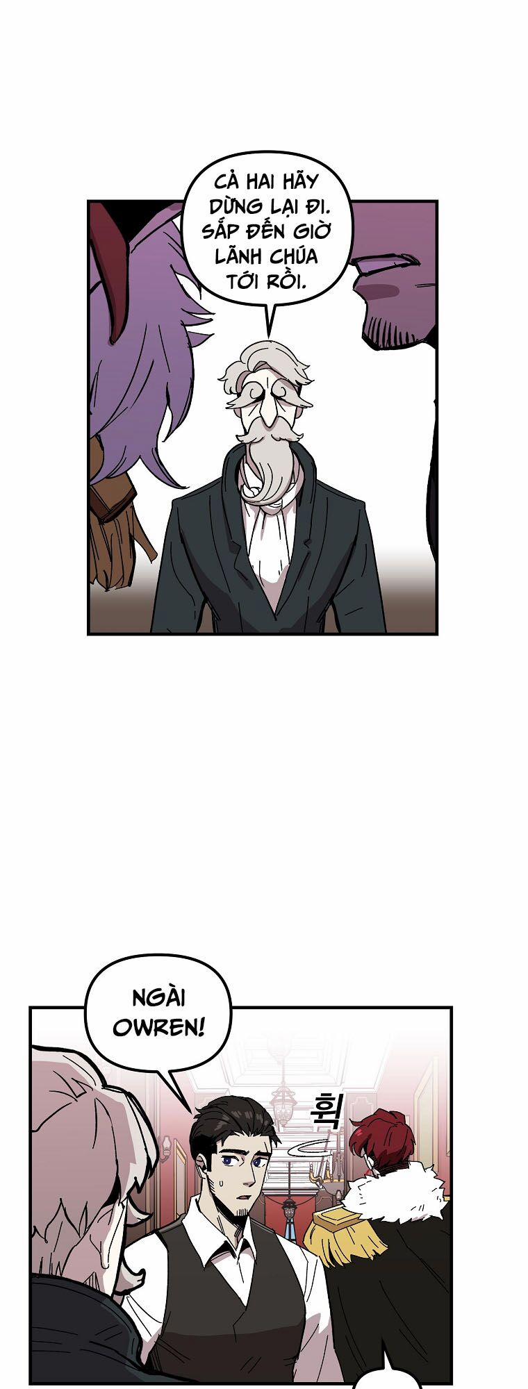 Bug Player - Người Chơi Lỗi 3 trang 14