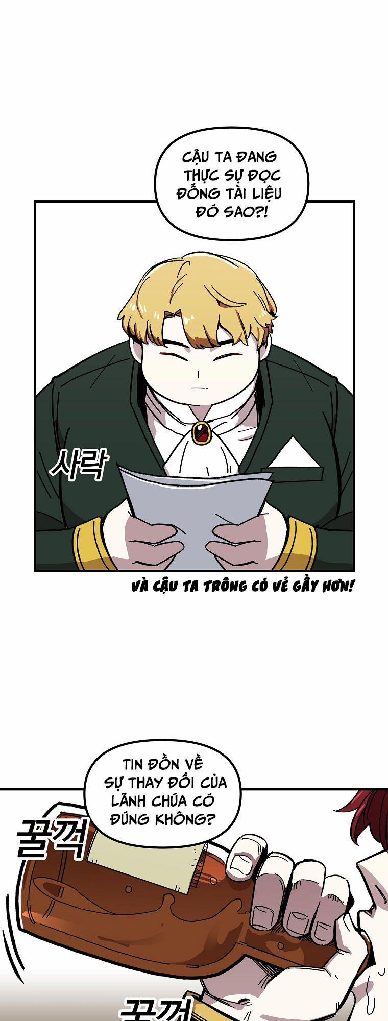 Bug Player - Người Chơi Lỗi 3 trang 18