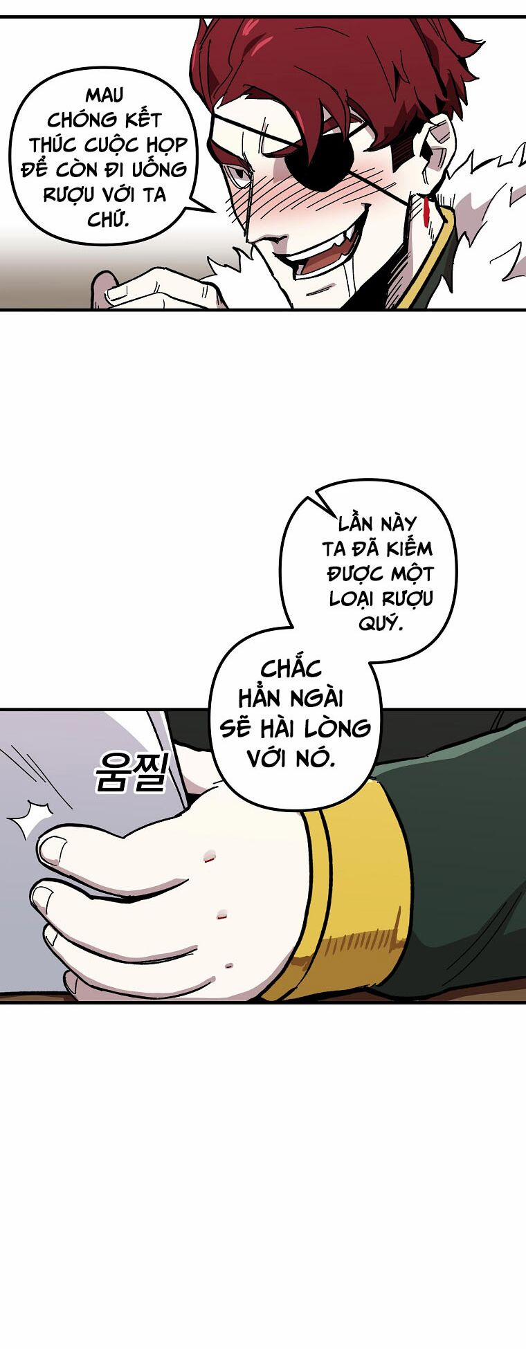 Bug Player - Người Chơi Lỗi 3 trang 20