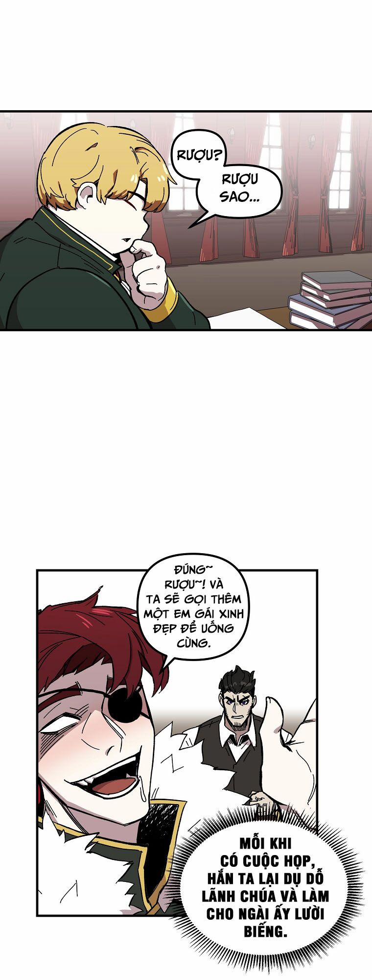 Bug Player - Người Chơi Lỗi 3 trang 21