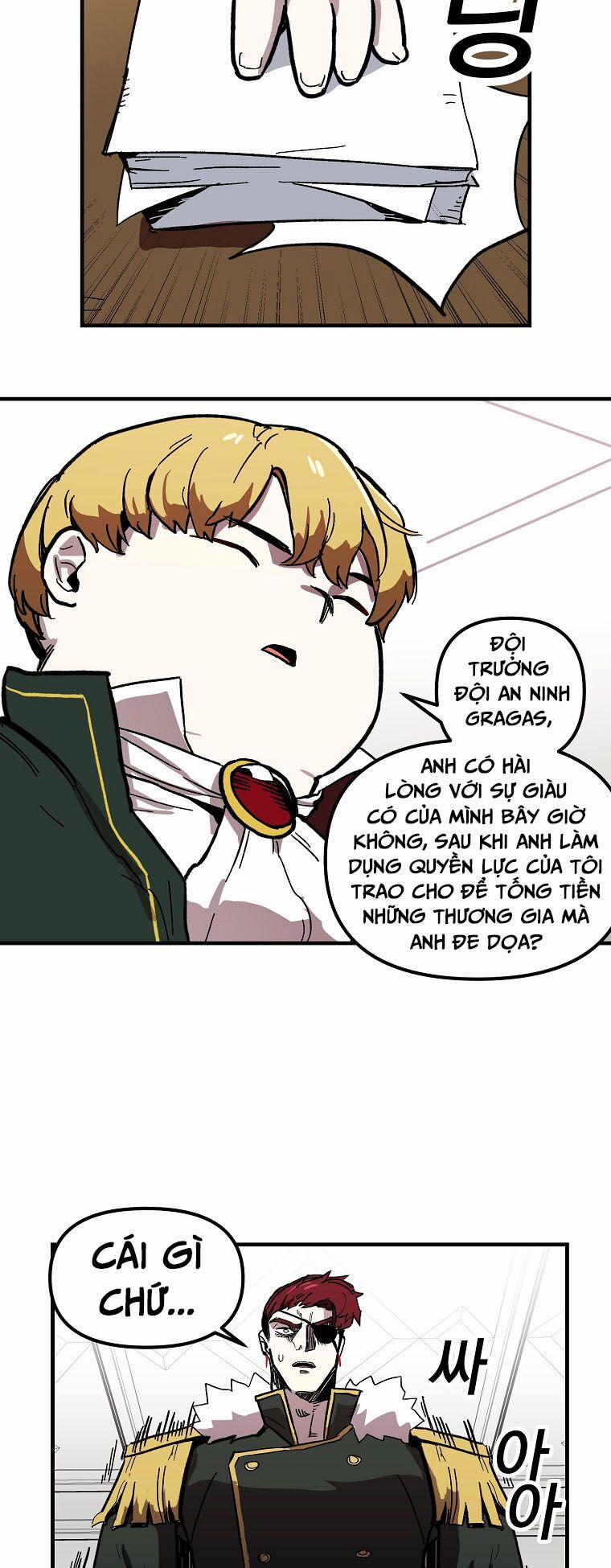 Bug Player - Người Chơi Lỗi 3 trang 27