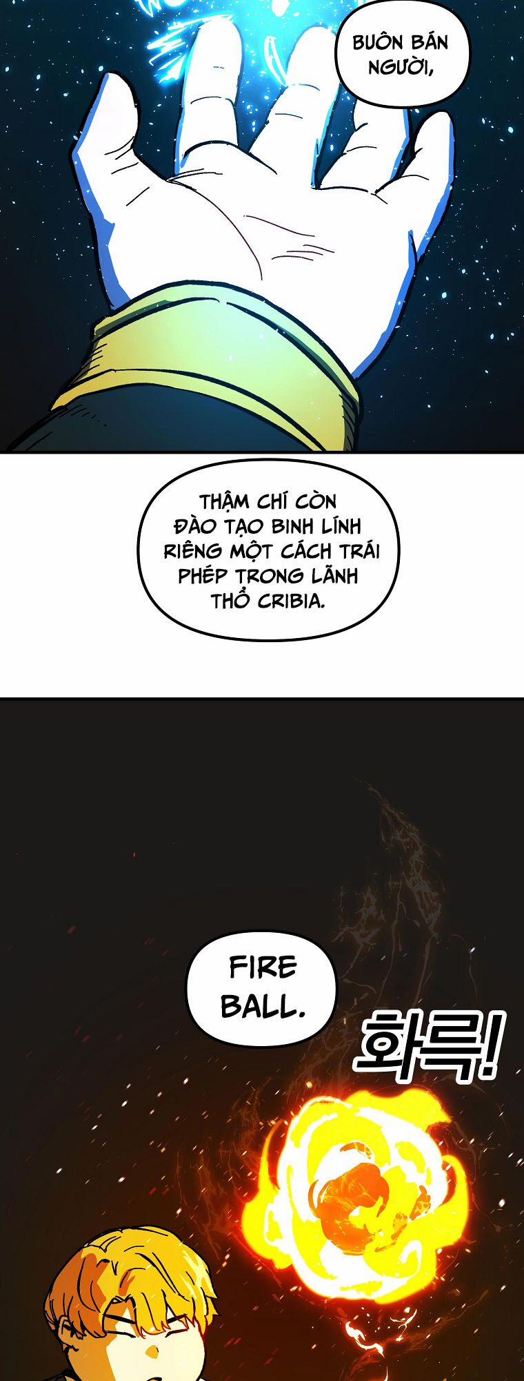 Bug Player - Người Chơi Lỗi 3 trang 29