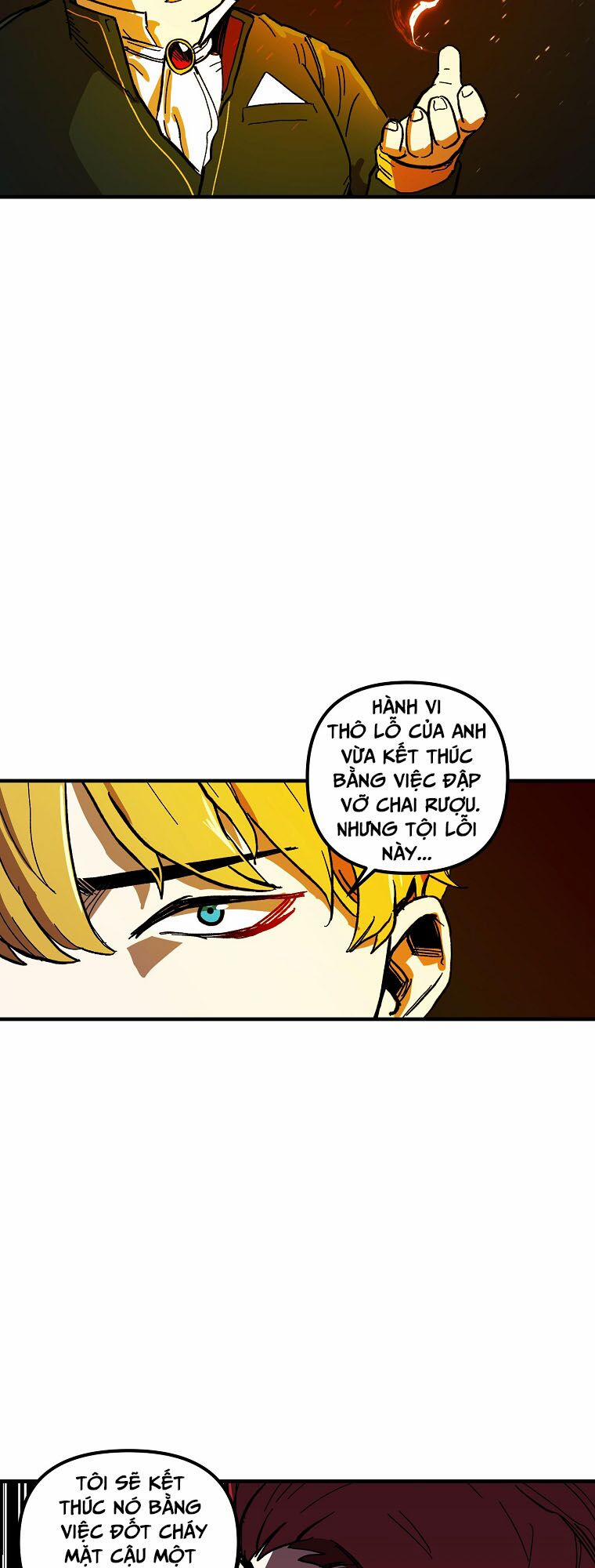 Bug Player - Người Chơi Lỗi 3 trang 30