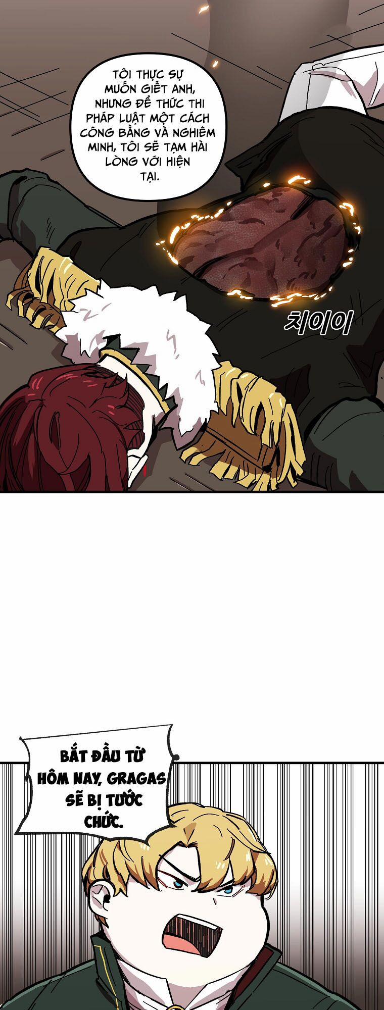 Bug Player - Người Chơi Lỗi 3 trang 34