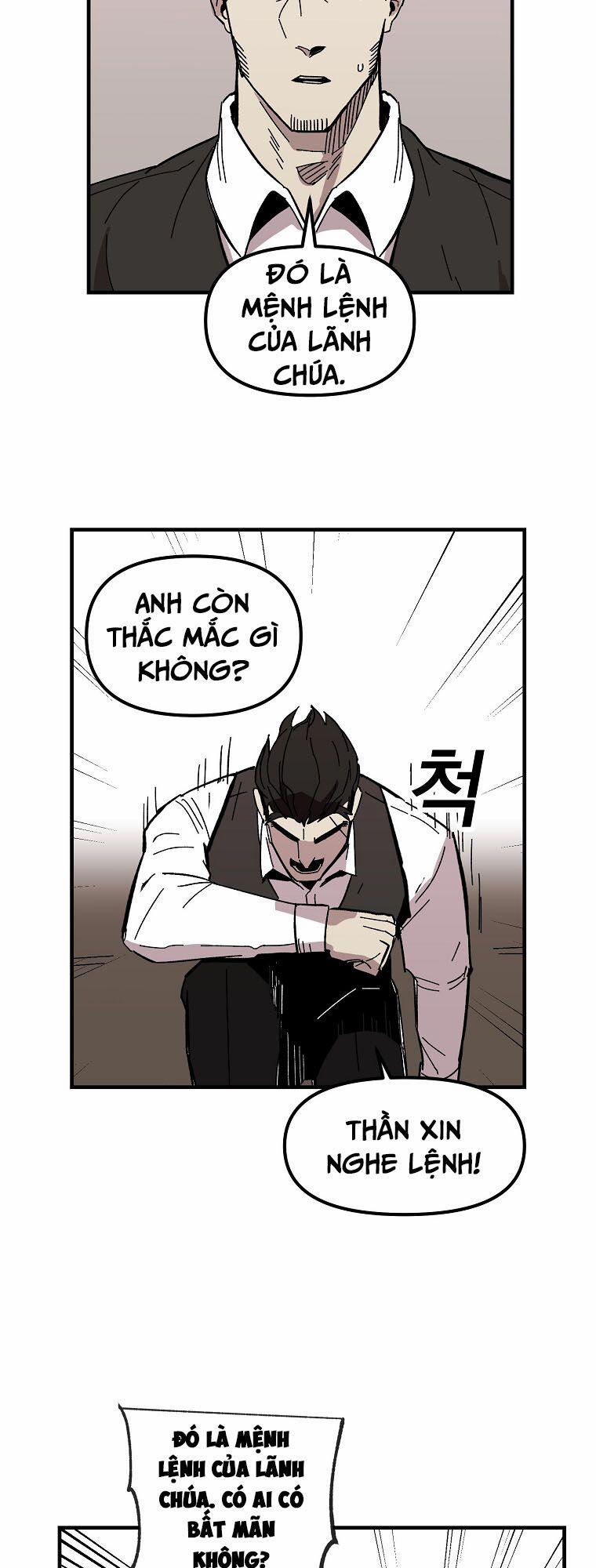 Bug Player - Người Chơi Lỗi 3 trang 38