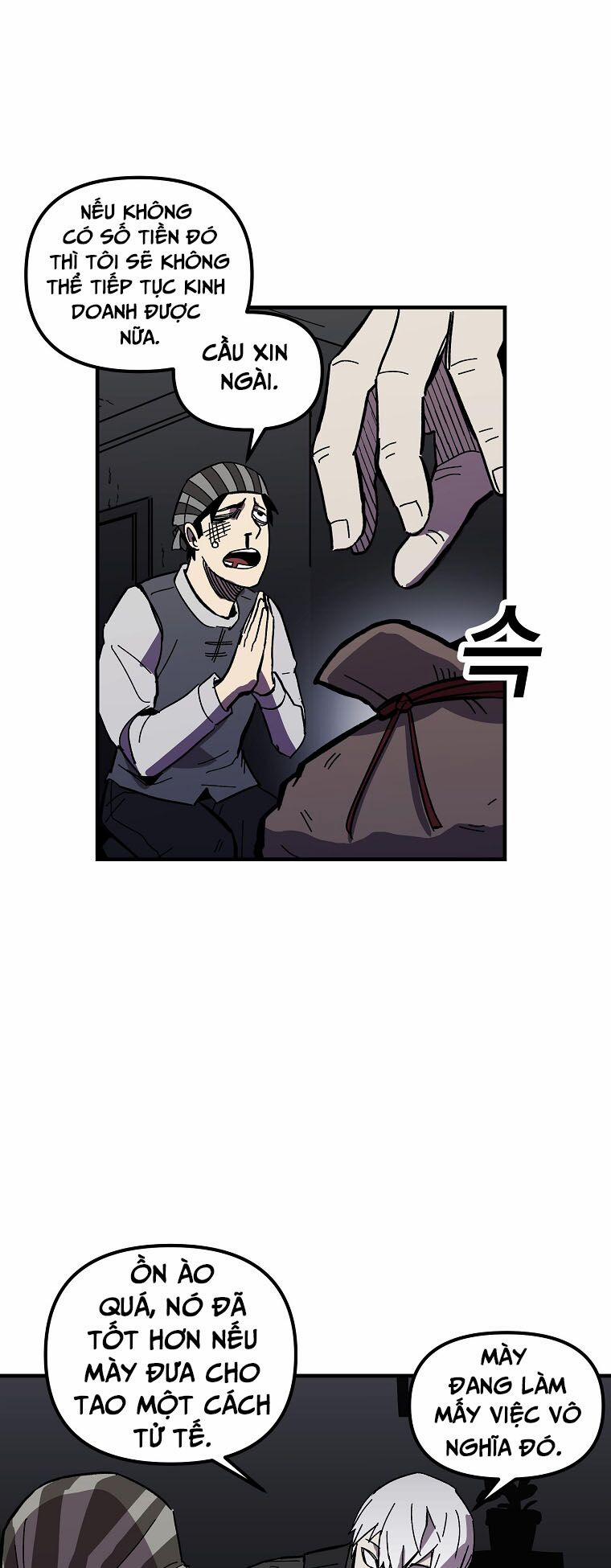 Bug Player - Người Chơi Lỗi 3 trang 43