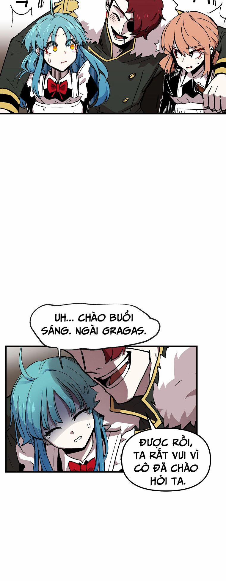 Bug Player - Người Chơi Lỗi 3 trang 8