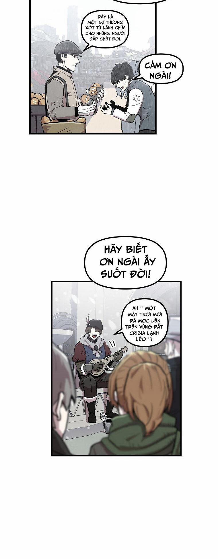 Bug Player - Người Chơi Lỗi 4 trang 12