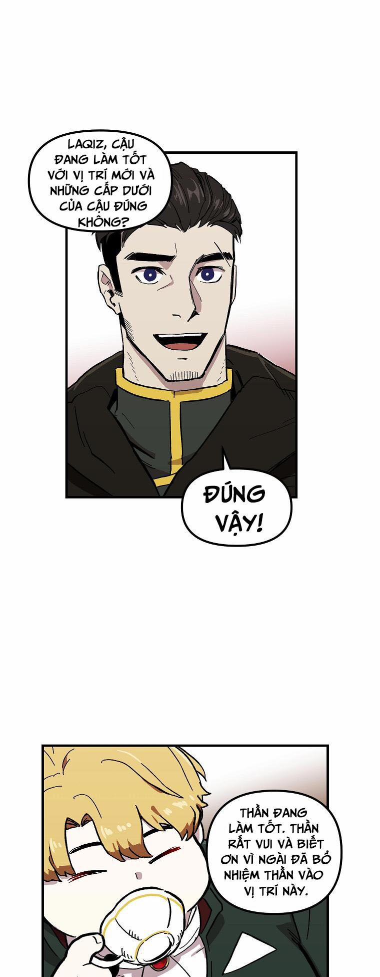 Bug Player - Người Chơi Lỗi 4 trang 15