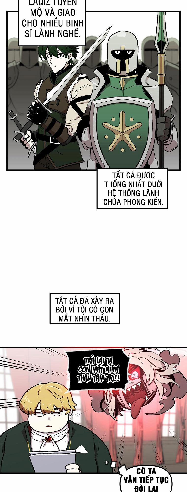 Bug Player - Người Chơi Lỗi 4 trang 18