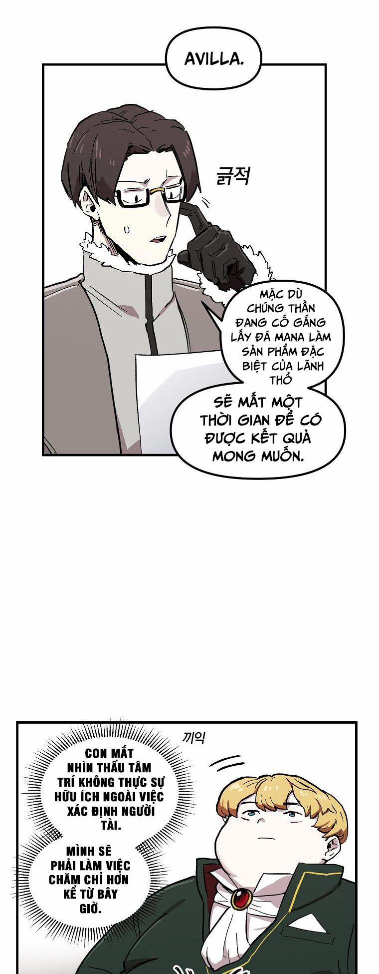 Bug Player - Người Chơi Lỗi 4 trang 20