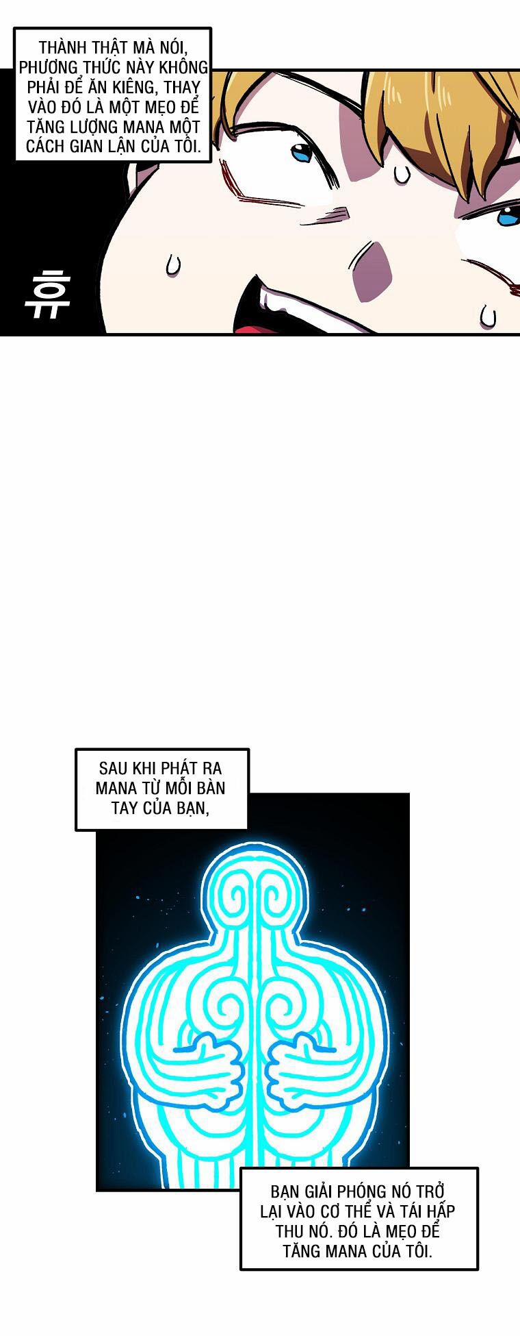 Bug Player - Người Chơi Lỗi 4 trang 23