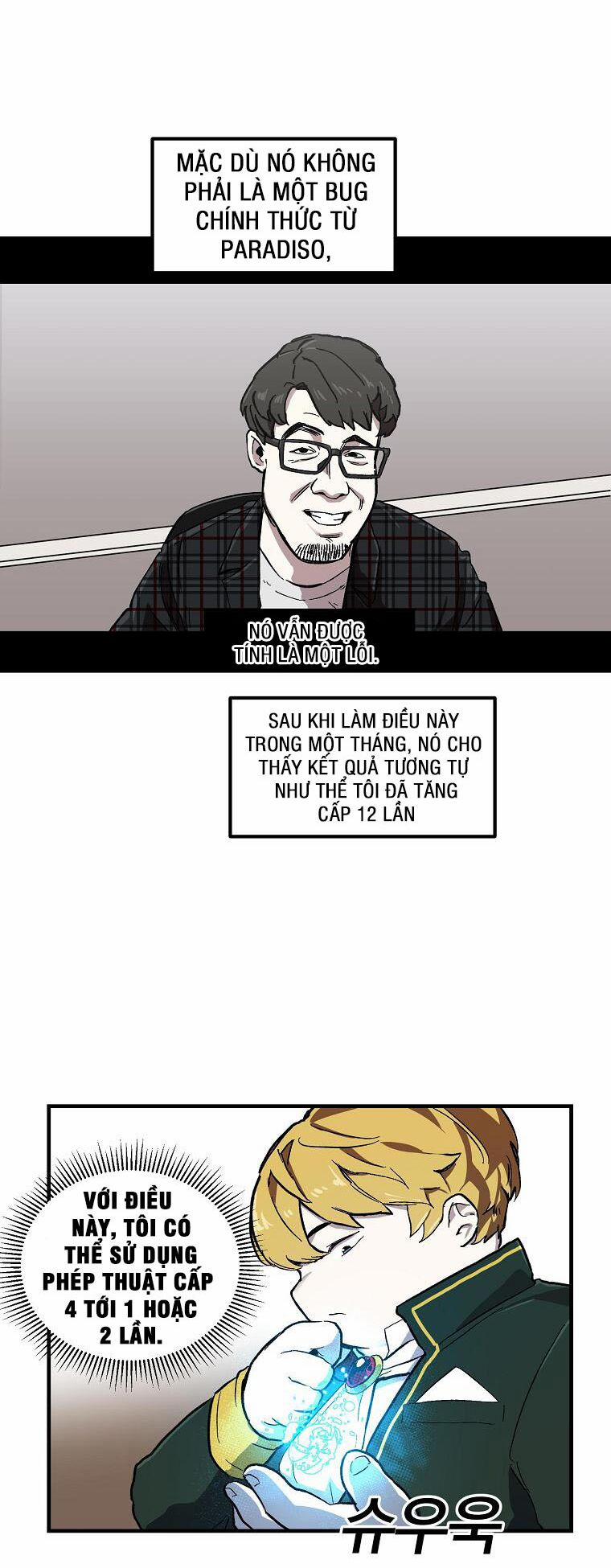 Bug Player - Người Chơi Lỗi 4 trang 24