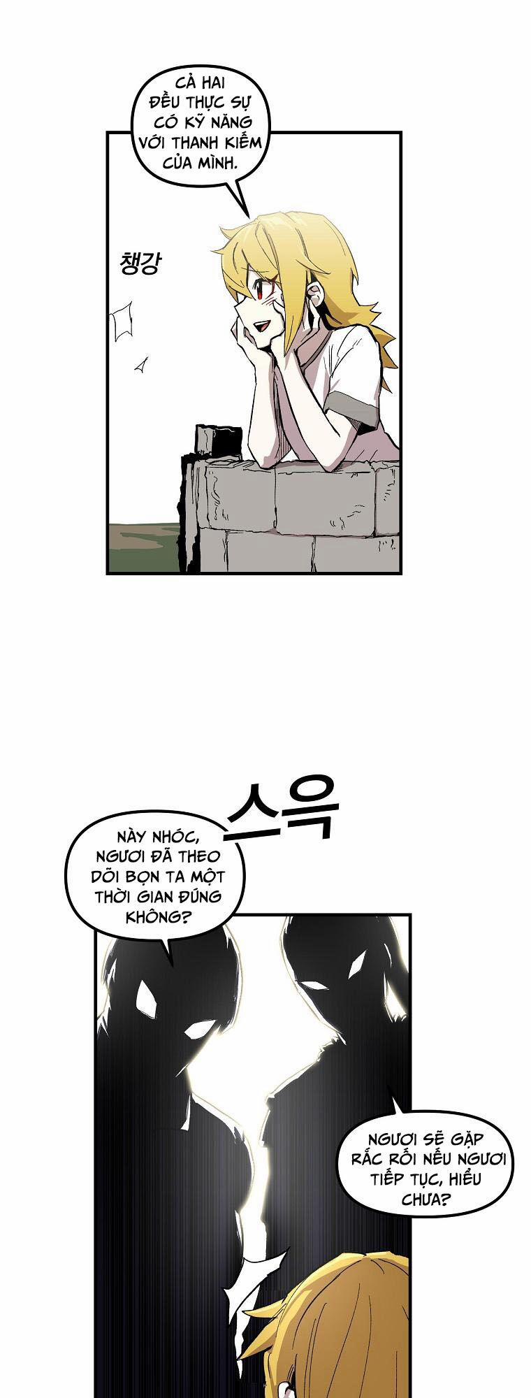 Bug Player - Người Chơi Lỗi 4 trang 29