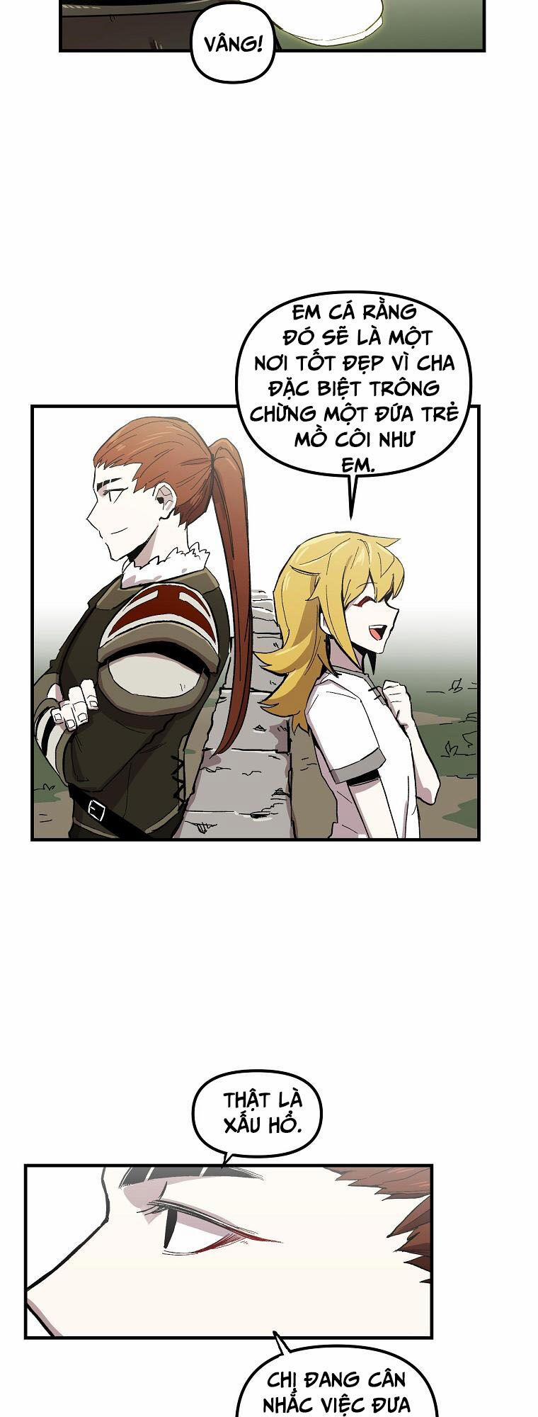 Bug Player - Người Chơi Lỗi 4 trang 33