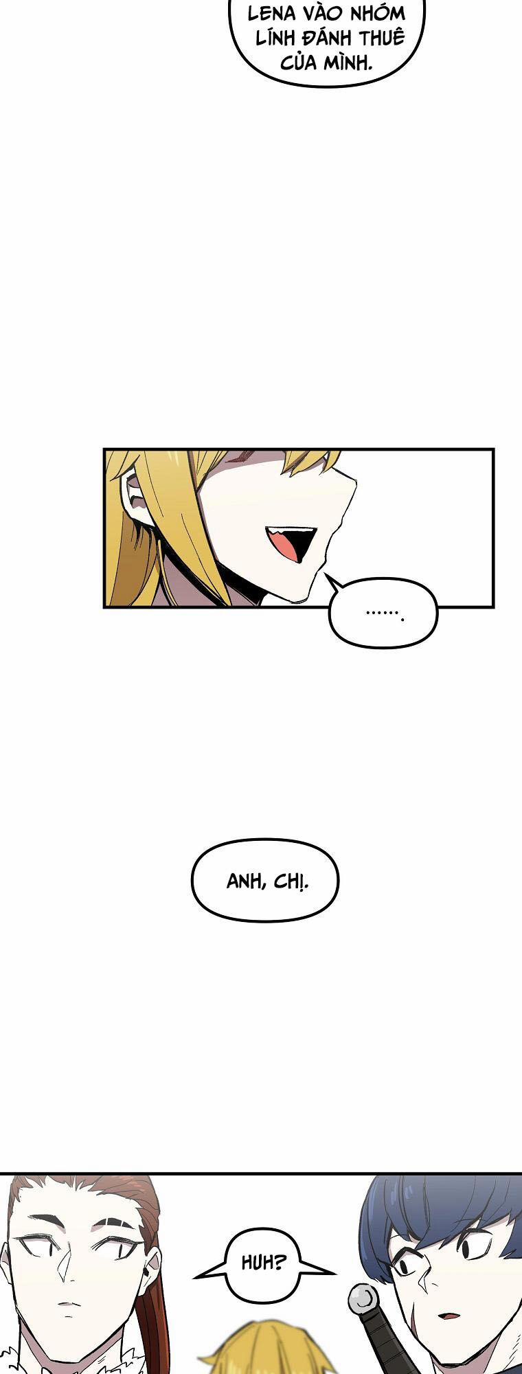 Bug Player - Người Chơi Lỗi 4 trang 34