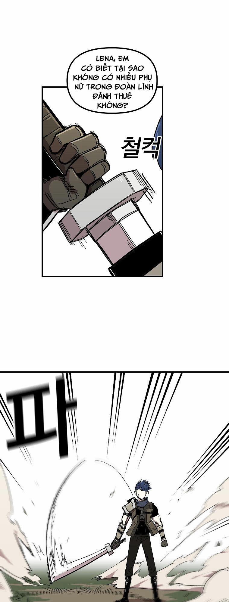 Bug Player - Người Chơi Lỗi 4 trang 37