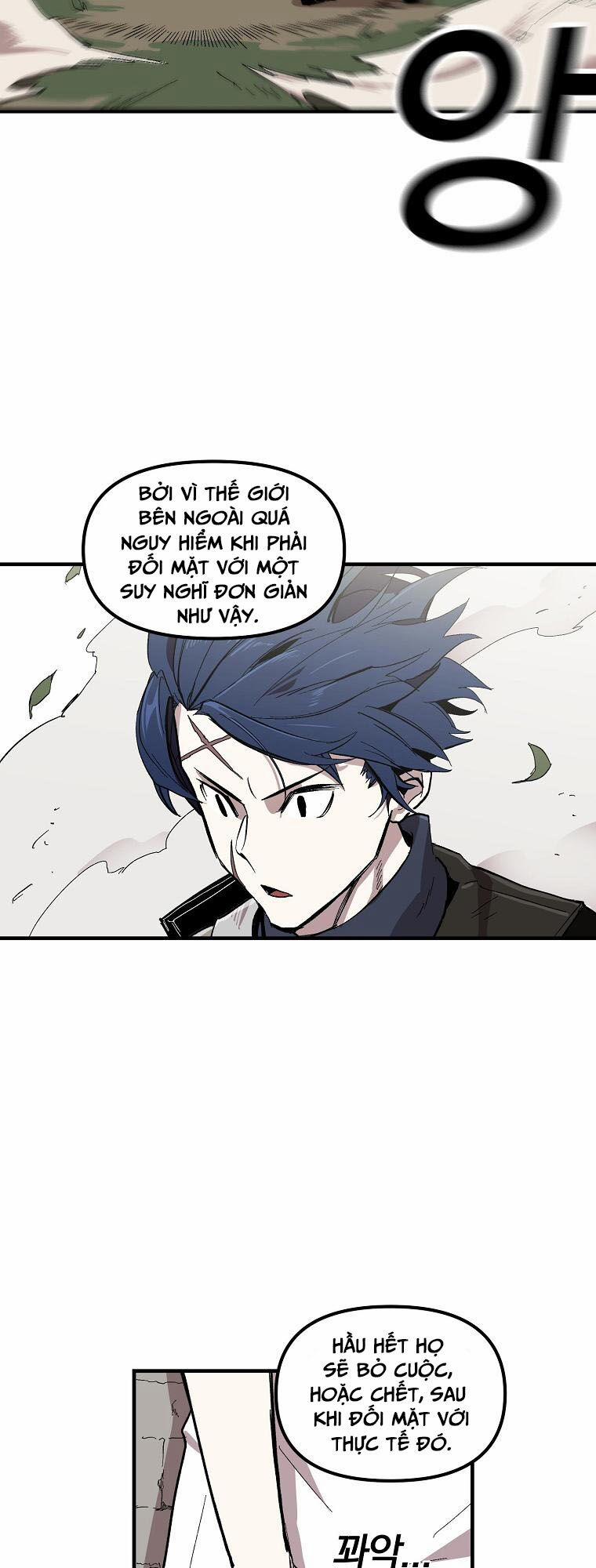 Bug Player - Người Chơi Lỗi 4 trang 38