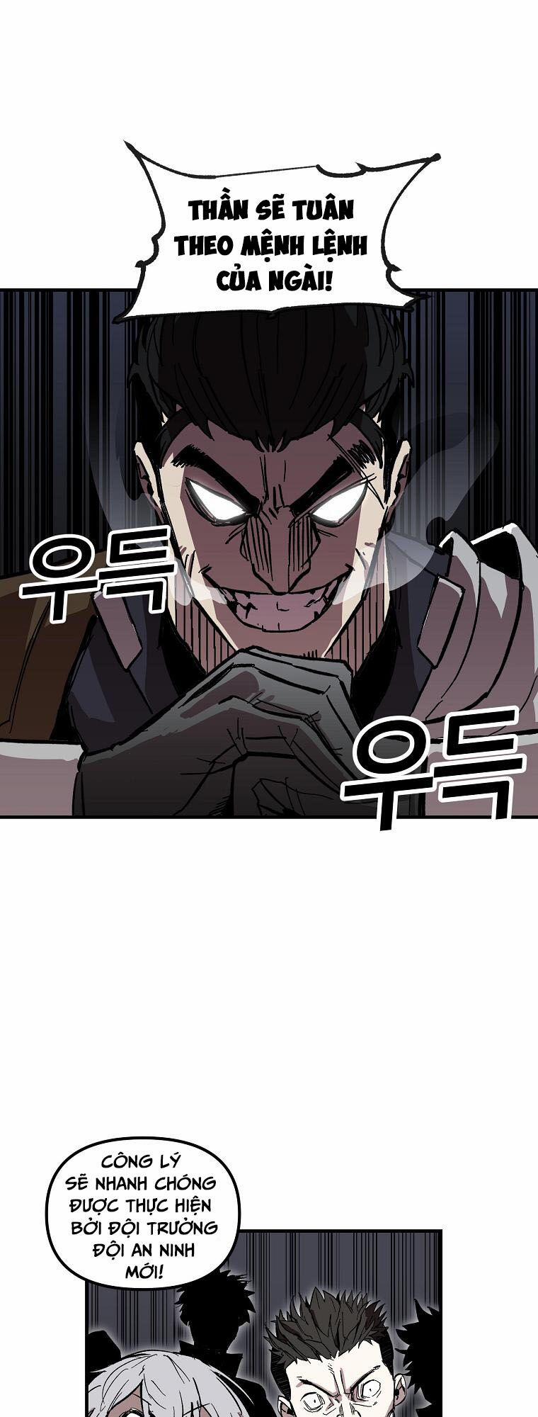 Bug Player - Người Chơi Lỗi 4 trang 5