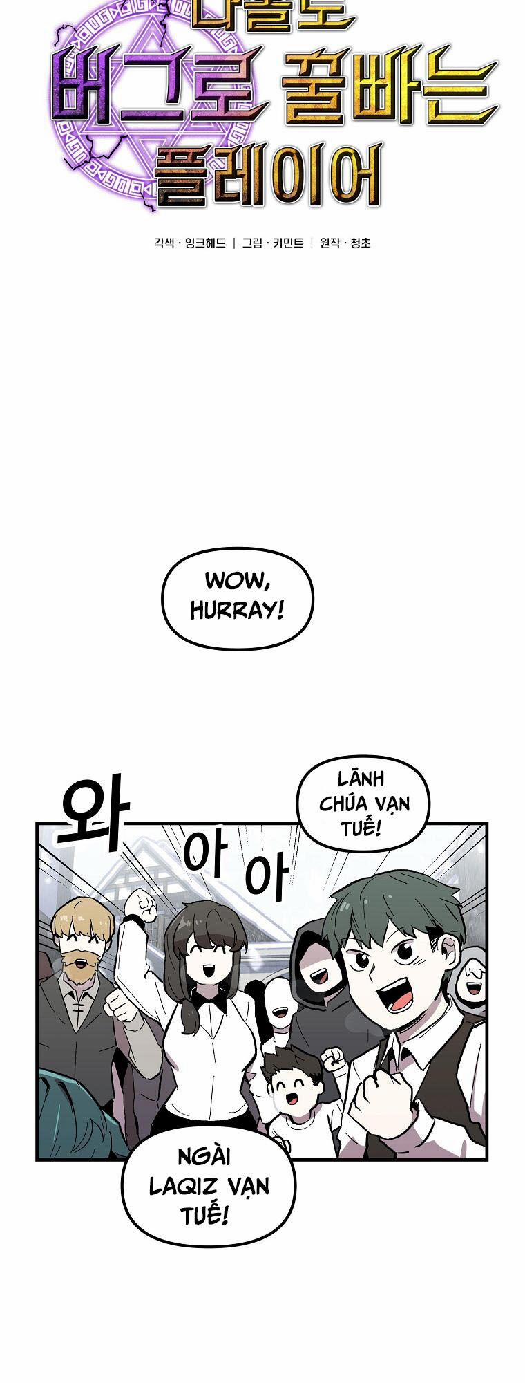 Bug Player - Người Chơi Lỗi 4 trang 9