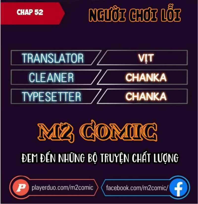 Bug Player - Người Chơi Lỗi 52 trang 1