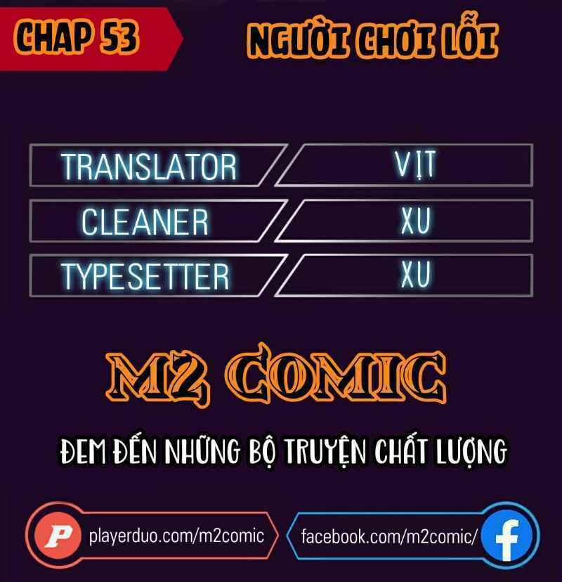 Bug Player - Người Chơi Lỗi 53 trang 1
