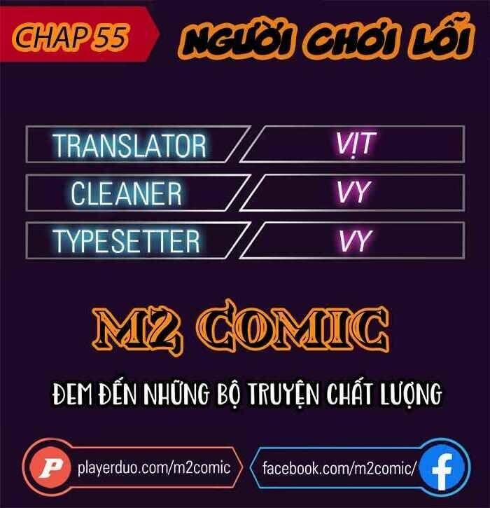 Bug Player - Người Chơi Lỗi 55 trang 1