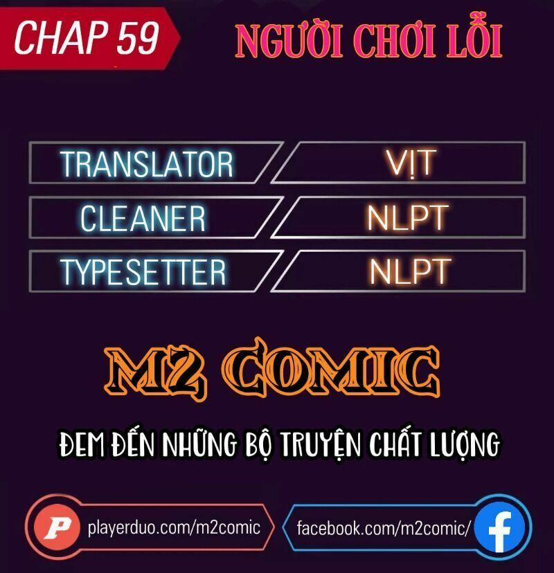 Bug Player - Người Chơi Lỗi 59 trang 0