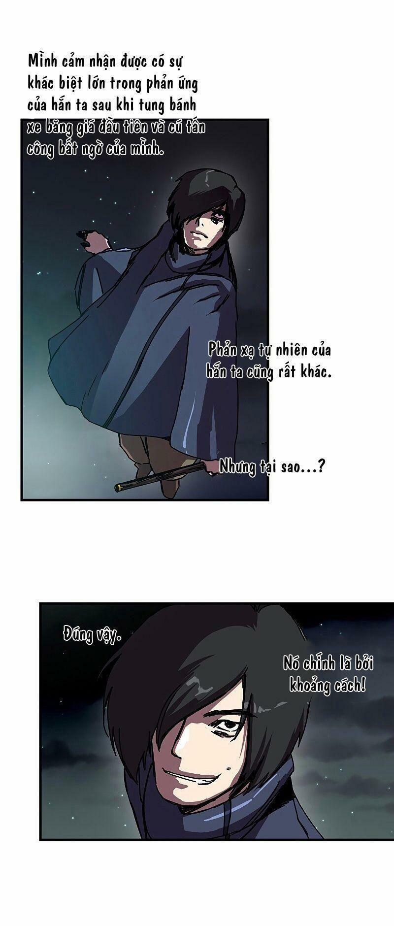 Bug Player - Người Chơi Lỗi 82 trang 20