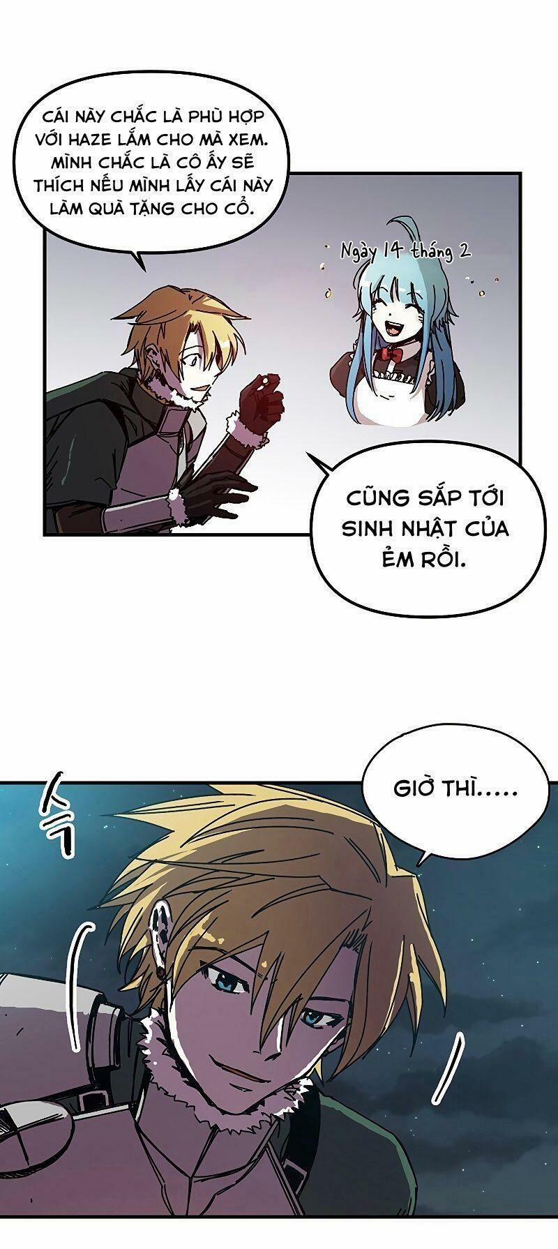 Bug Player - Người Chơi Lỗi 82 trang 42