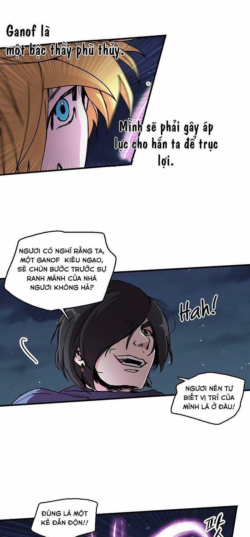 Bug Player - Người Chơi Lỗi 82 trang 8