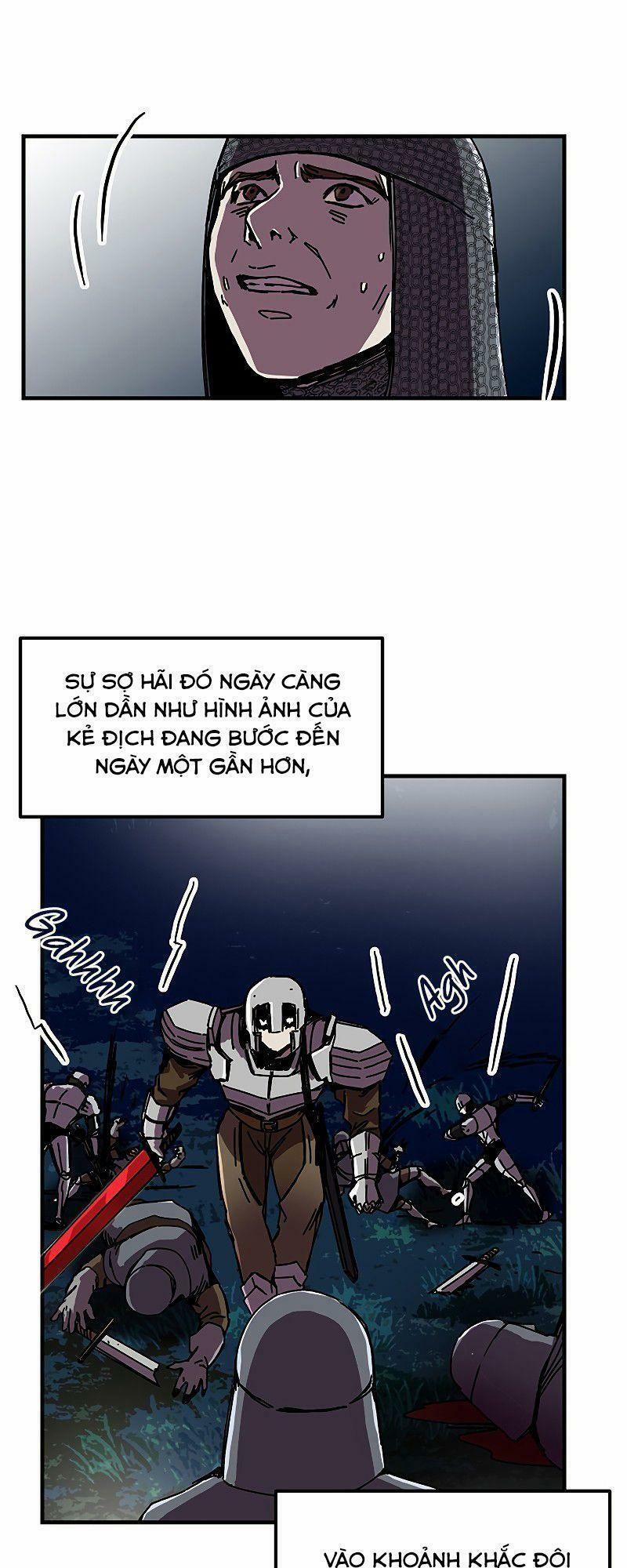 Bug Player - Người Chơi Lỗi 83 trang 7