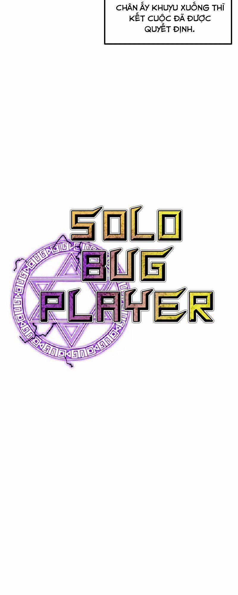 Bug Player - Người Chơi Lỗi 83 trang 8