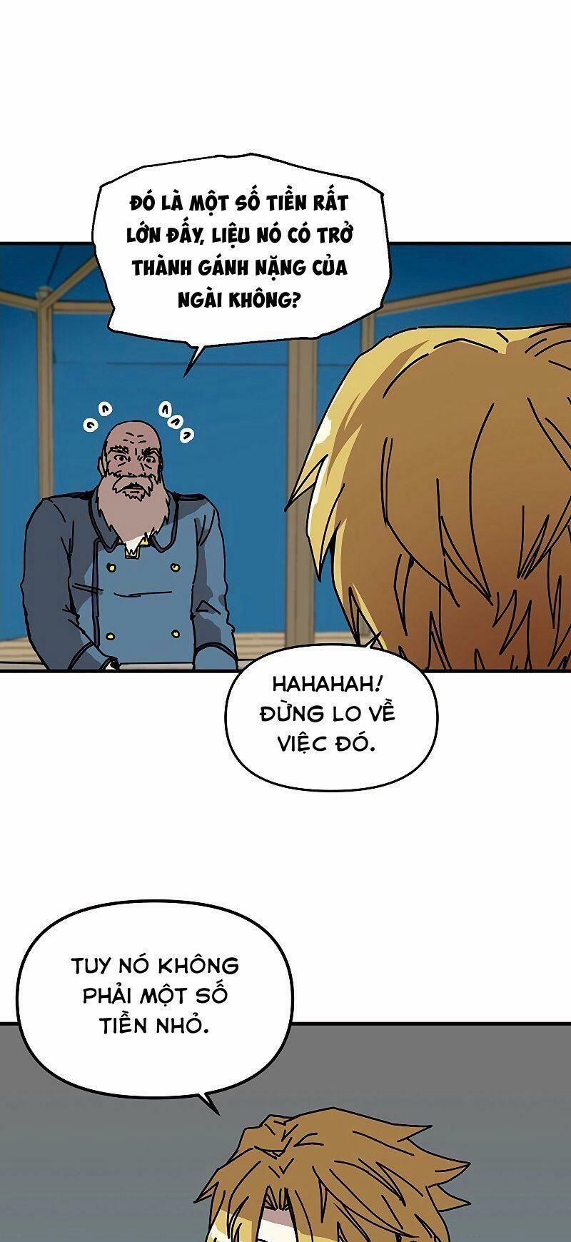 Bug Player - Người Chơi Lỗi 84 trang 34