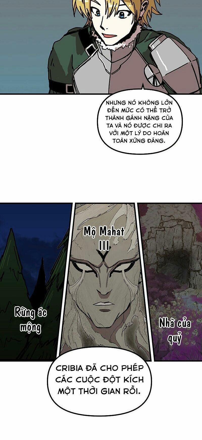 Bug Player - Người Chơi Lỗi 84 trang 35