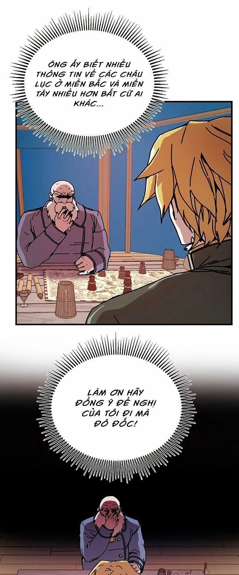 Bug Player - Người Chơi Lỗi 84 trang 42