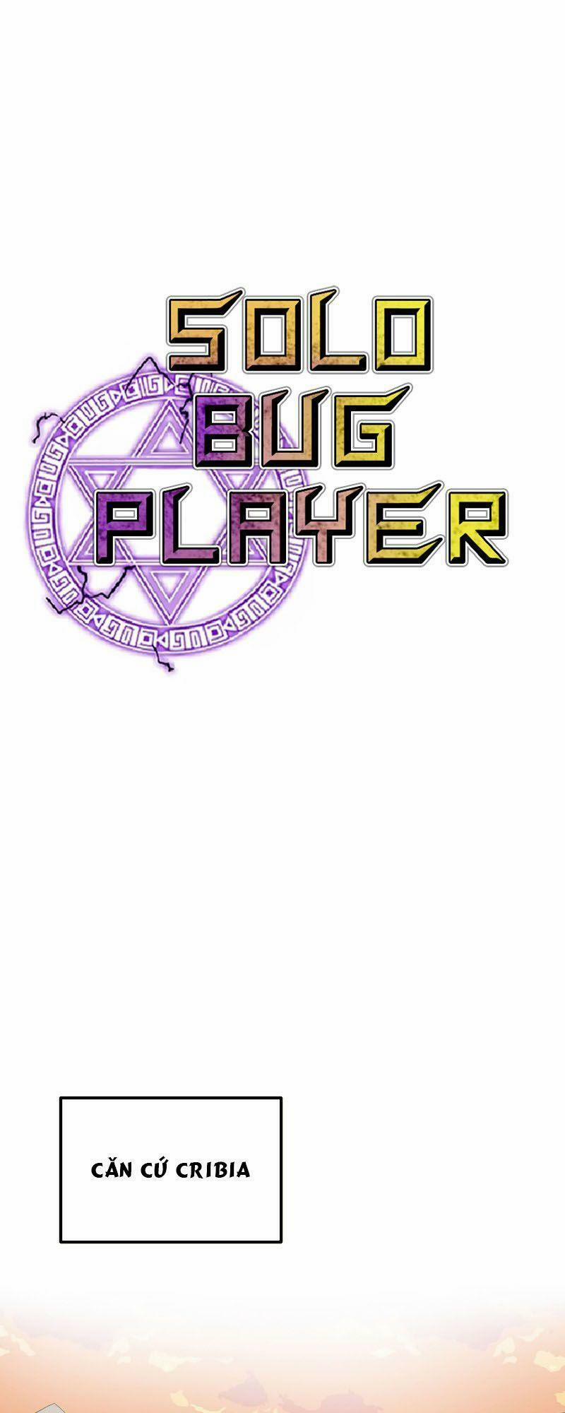 Bug Player - Người Chơi Lỗi 85 trang 0