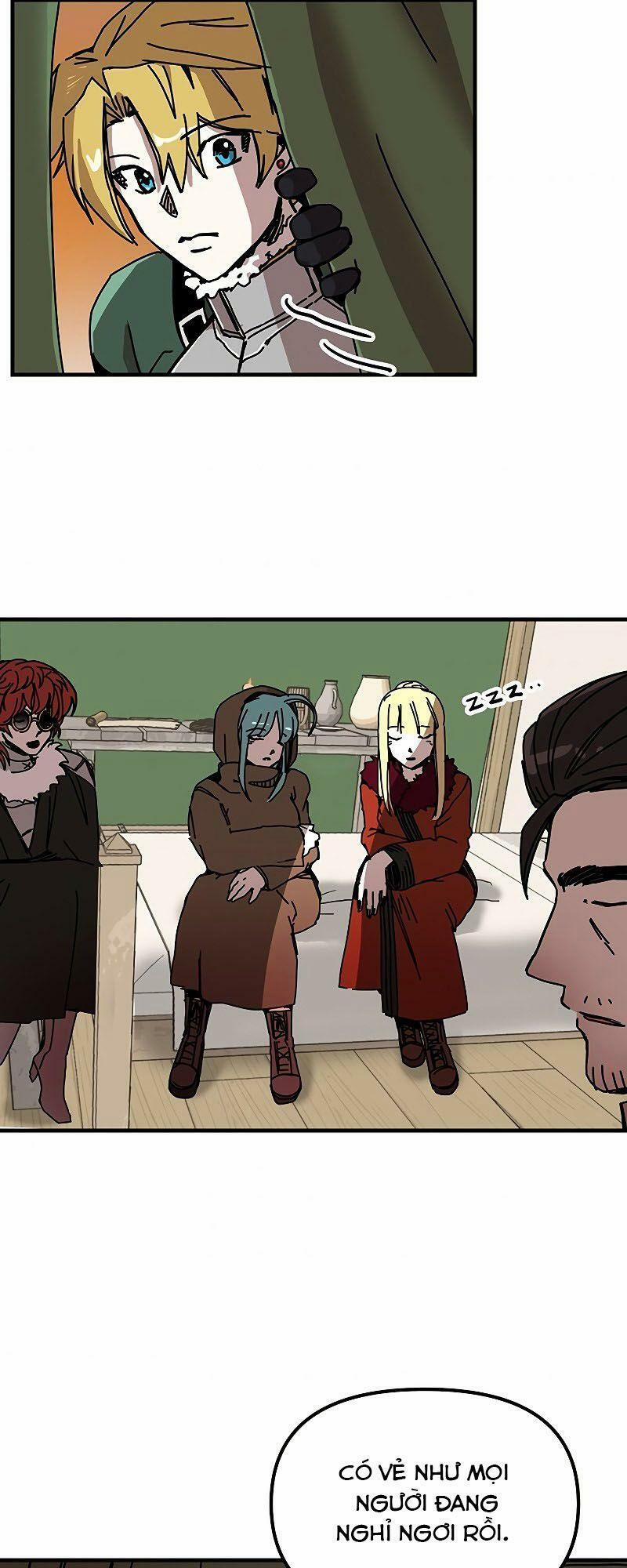 Bug Player - Người Chơi Lỗi 85 trang 2